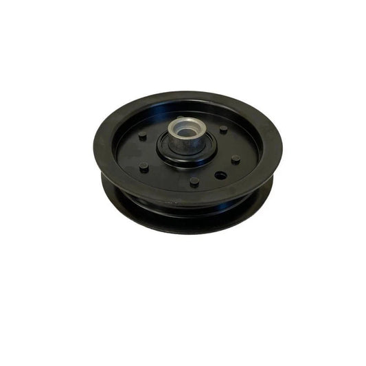 604792 126124 54' 60' Deck Idler Pulley For Hustler Raptor SD / Raptor SDX