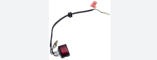 Genuine HUSQVARNA 125B 125BVX LEAF BLOWER ASSY, LEADWIRE 545108202