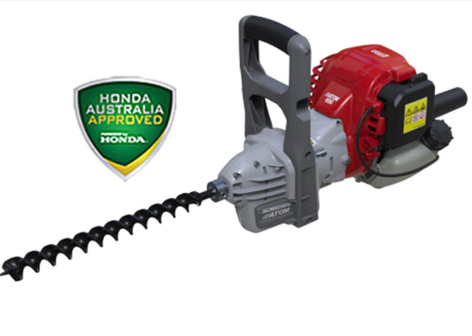 ATOM 956 DRILLMASTER INTERMEDIATE HONDA POWERED 4-STROKE ENGINE DRILL