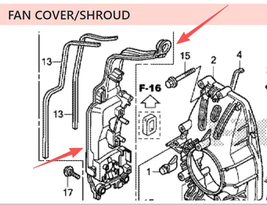 Genuine Honda Generator EU22ITU FRAME ASSY(RIGHT HAND SIDE)  50120-Z44-A30