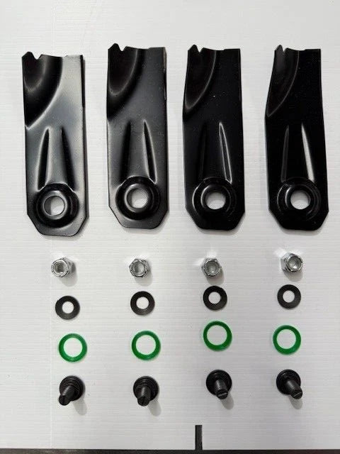 4xBlades &BOLTS 19'&20' Inch VICTA Models