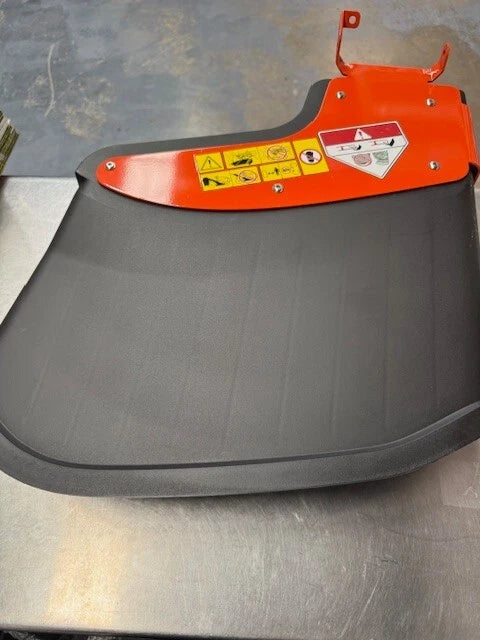 Genuine  Husqvarna Deflector Assembly for 48' Mower Decks / 593649701