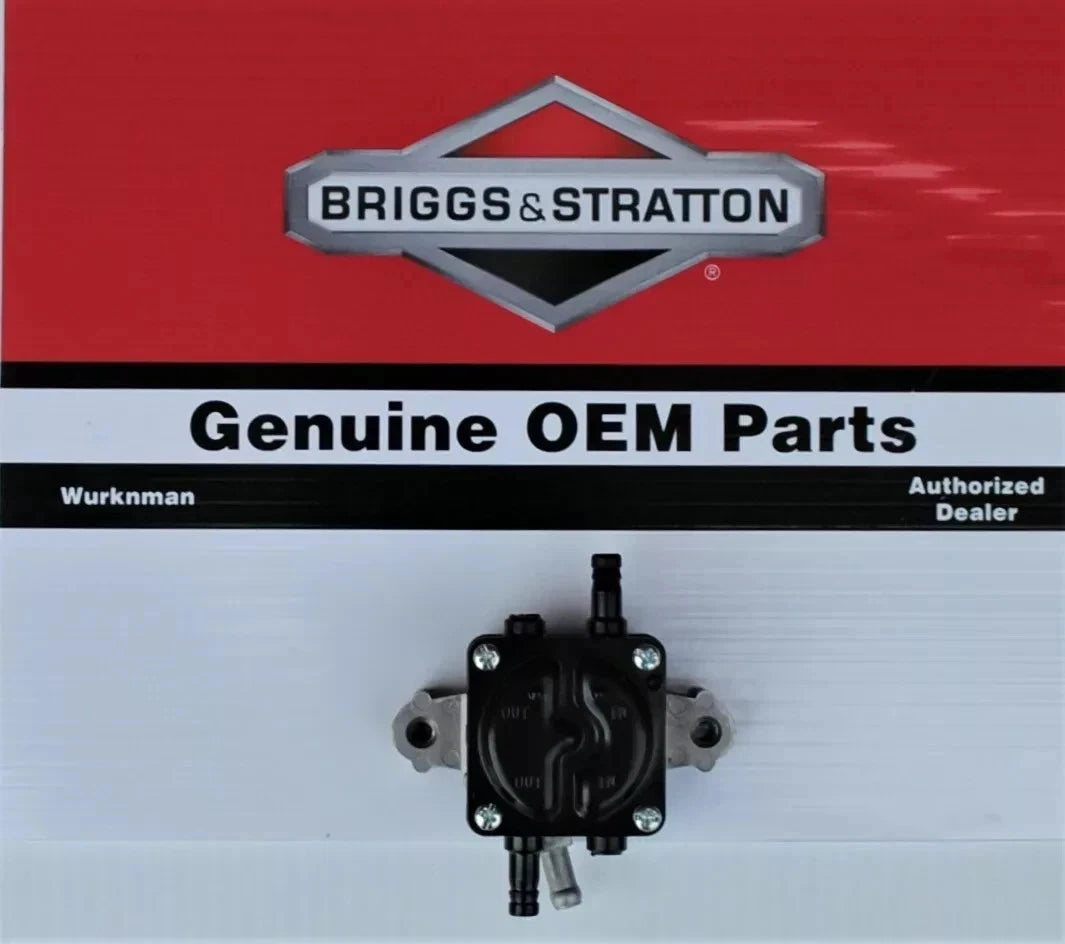 Genuine OEM Briggs & Stratton  844527 aka 84003048 Fuel Pump