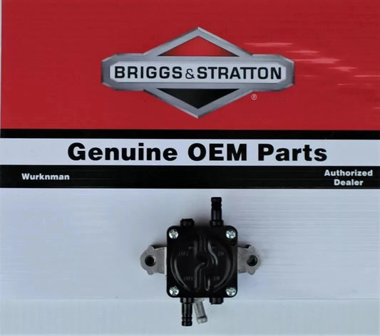 Genuine OEM Briggs & Stratton  844527 aka 84003048 Fuel Pump