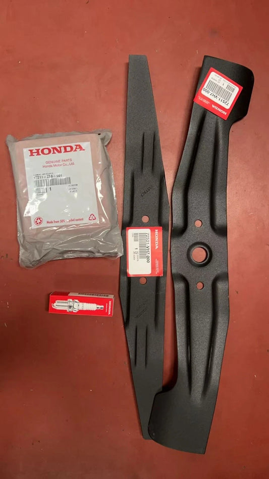 Genuine Honda Mower Drive Belt Blades S/P A/F for Honda HRR216K9VKUA