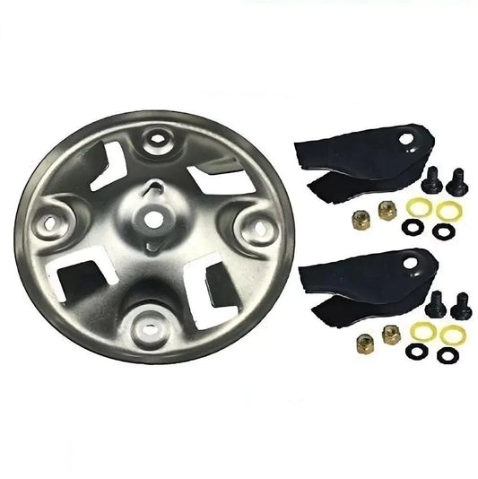 Genuine Victa Blade Disc 18' Mulcher w/ Blade Kit 18' Cut Victa Mower CA09434S
