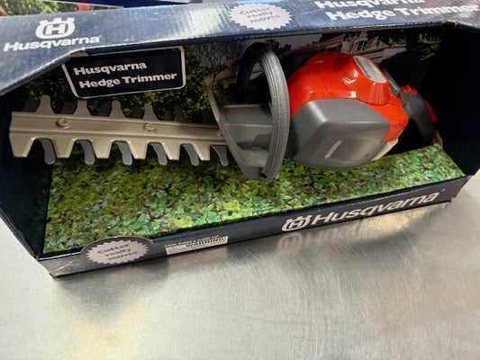 HUSQVARNA TOY HEDGE TRIMMER