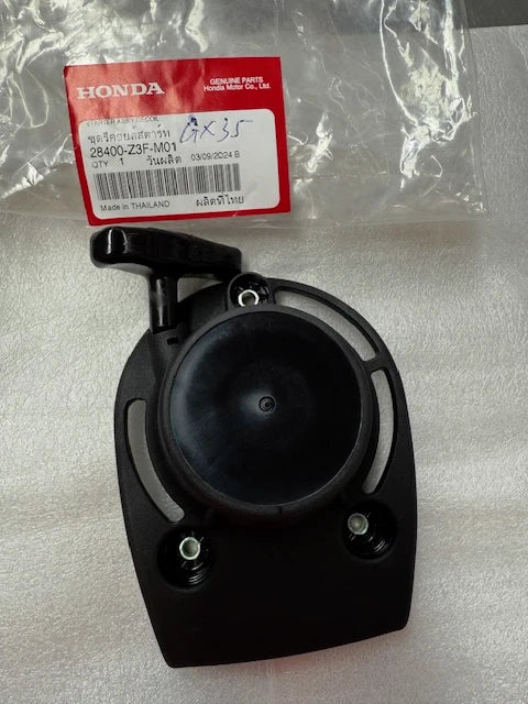 Genuine HONDA Recoil Starter Assy GX35 GX35NT HHT35S 28400-Z3F-M01 OEM