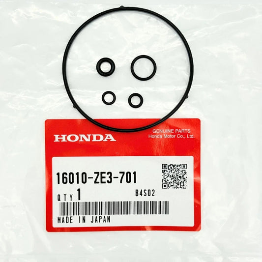 Genuine Honda Gasket Set 16010-ZE3-701 for GX240,GX340,GX390, EB3500 via env.