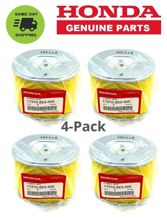 Genuine HONDA Air Filter Element GX270 GX340 GX390 17210-ZE3-505 OEM