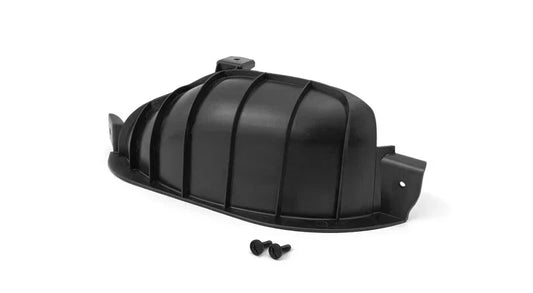 Genuine Husqvarna 2 PK Mulch Blades Plus Mulch Cover For TS112 TS114 537674210