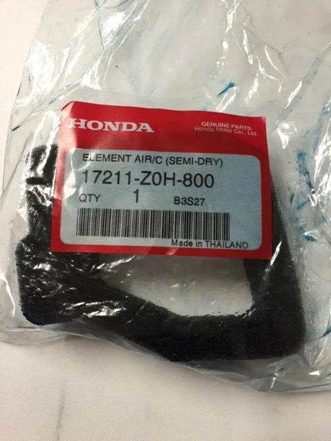 Genuine Honda Blower Air Filter For Honda Blower HHB25 17211Z0H800