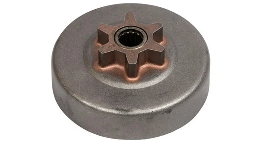 Genuine Husqvarna Clutch drum assy spur 3/8'' - '6T' 530047061