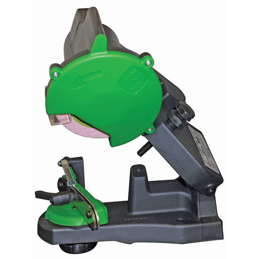 Electric Chainsaw Chain Sharpener 240v INCLUDE WHEELS