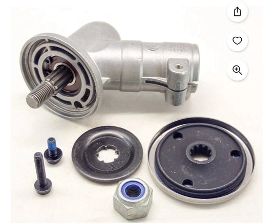 Genuine Husqvarna 586563601 Bevel Gear Head for 322L 586563601 (OEM) Equipment