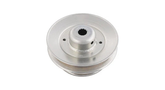 GENUINE Husqvarna spindle pulley fits GTH3052 TS352 588586401
