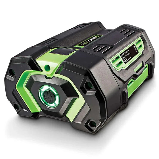 EGO BA2800T 56V 5.0Ah Power+ ARC-Lithium Battery Pack Including Fuel Gauge