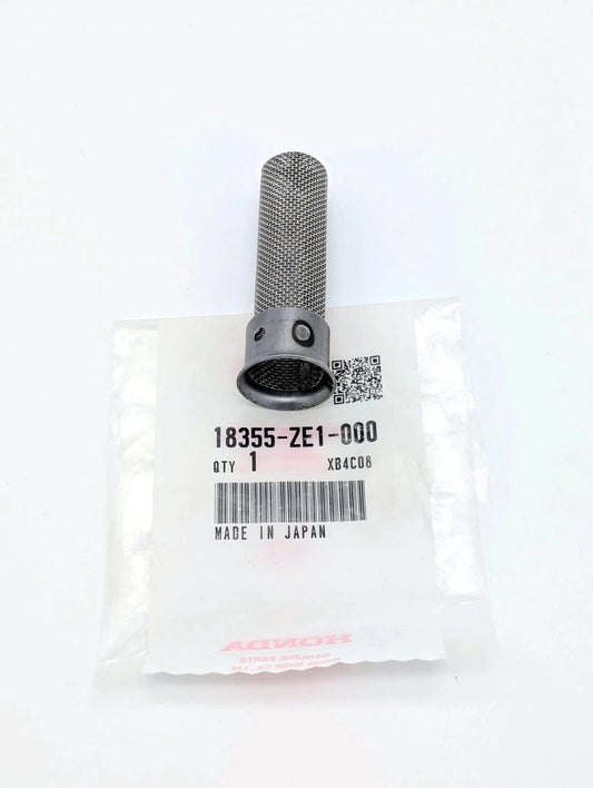 Genuine HONDA Spark Arrester GX120 GX160 WP20X WP30X WDP20 18355-ZE1-000