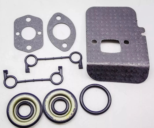 GENUINE GASKET SET FITS HUSQVARNA 125B 125BVX 545081813
