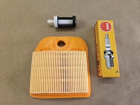 Tune Up Kit Service Fits Stihl HS81R HS81RC HS81T HS81TC HS86R Hedge Trimmer