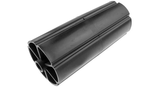 Genuine Husqvarna 532176066 Deck Roller and Rod for Even Cutting Height