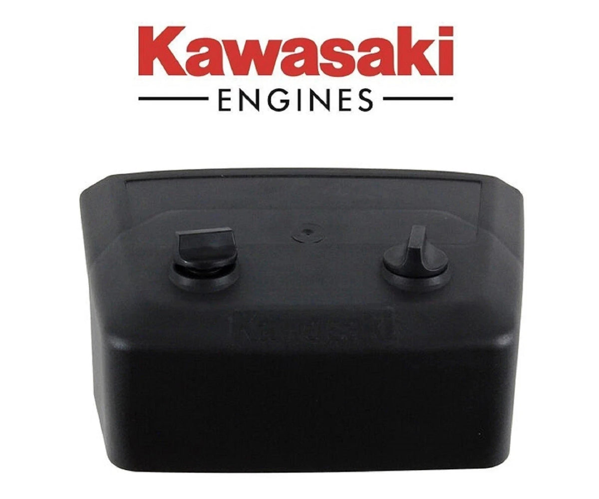 NEW GENUINE OEM KAWASAKI 11011-6001 AIR FILTER COVER 92210-7015 11011-7003