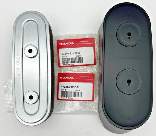 Genuine HONDA Air Filter Cover GXV160 HRU196 HRU216K 17210-Z1V-003 OEM