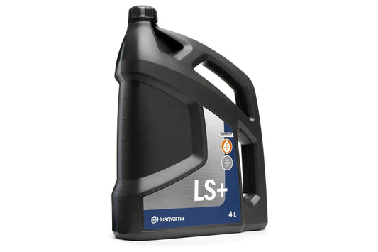 Husqvarna Two stroke oil  LS+ low smoke Synthetic chainsaw trimmer 2 stroke