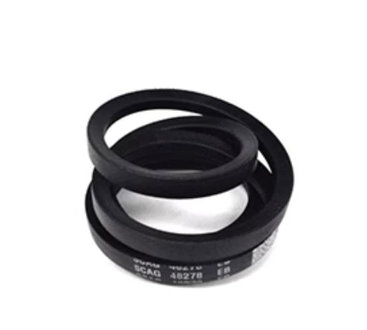 Genuine Scag Deck Drive Belt for Scag 482140 52' RH Cutter Turf Tiger