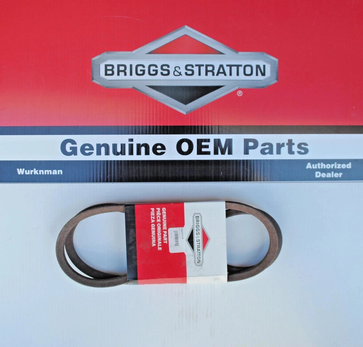 Genuine OEM Briggs and Stratton 5102767yp Belt