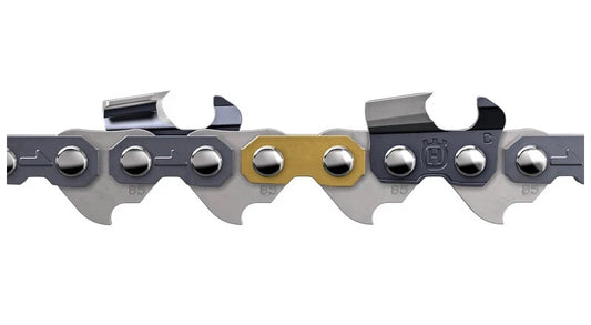 GENUINE HUSQVARNA CHAIN LOOP 3/8' .058'CHISEL X-CUTC85 56DL 15'BAR 581626656