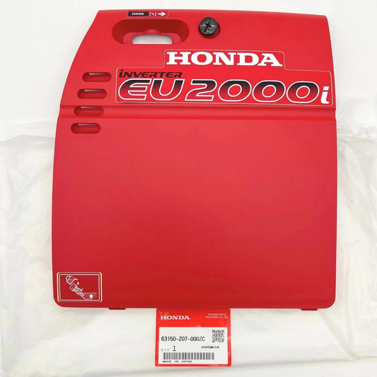 Genuine Honda EU2000i EB2000i Panel Side Cover  with Emblems 63150-Z07-000ZC