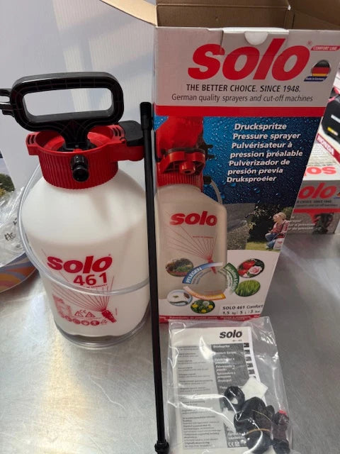 Solo Sprayer 5L Litre Hand Held 461