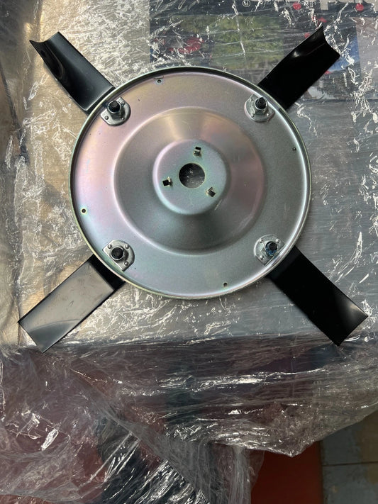 Genuine Honda Blade ON Disc  for Hru19 hru194 HRU195 HRU216 HRU196  72612VB4000