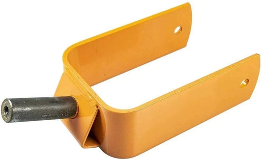 Genuine Scag OEM 451845 Yoke Weldment, Caster Wheel