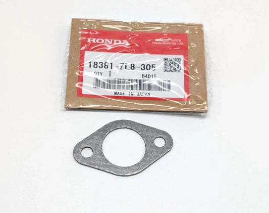 Genuine HONDA Muffler Gasket GCV160 GCV190 HRR216 HRX217 18381-ZL8-305