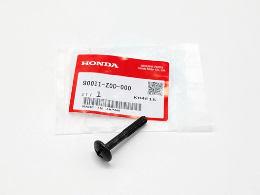 Genuine HONDA Air Filter Cover Bolt GX100 GX100RT GXR120RT 90011-Z0D-000