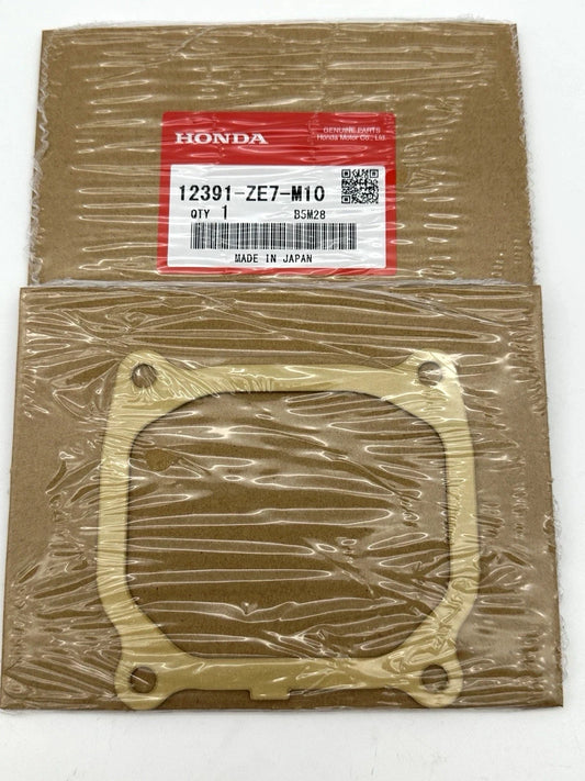 Genuine HONDA Valve Cover Gasket  GXV160 HRU196 HRU216 12391-ZE7-M10