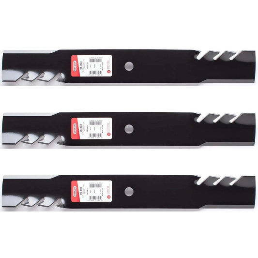 3PK Oregon 96-803 G3 Gator Blades for 54' Toro 115-2454-03, 115-4999