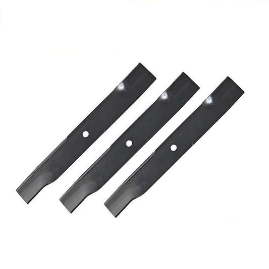 54' Ride on Mower Blade Set for Hustler Fastrak Zero Turn Mowers 797696