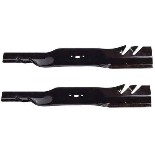 2PK OREGON PART # 594-601 GATOR BLADE Toro 116-6358-03 116-6358-S 120-9500-03