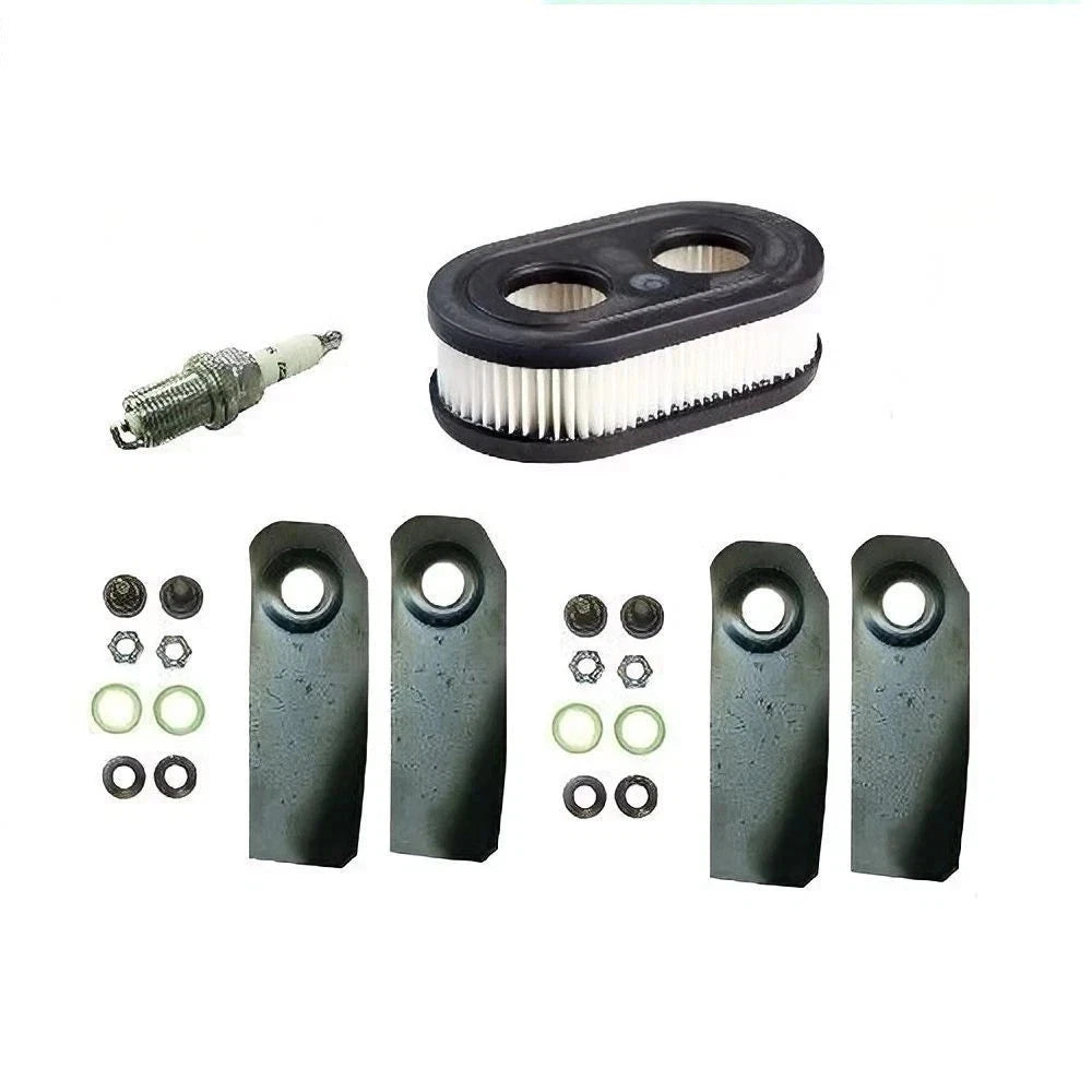Lawn Mower Service Kit fits Selected 18' Victa Mowers w/ Briggs & Stratton Motor