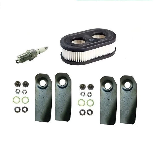Lawn Mower Service Kit fits Selected 18' Victa Mowers w/ Briggs & Stratton Motor
