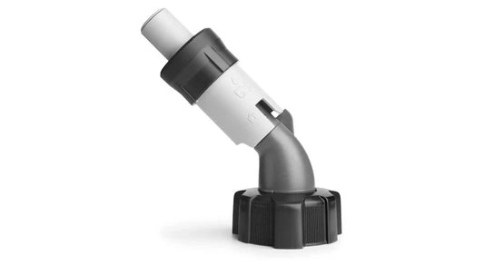 Genuine Husqvarna Oil Spout for Combi Can 586110501  Automatic Oil Spout
