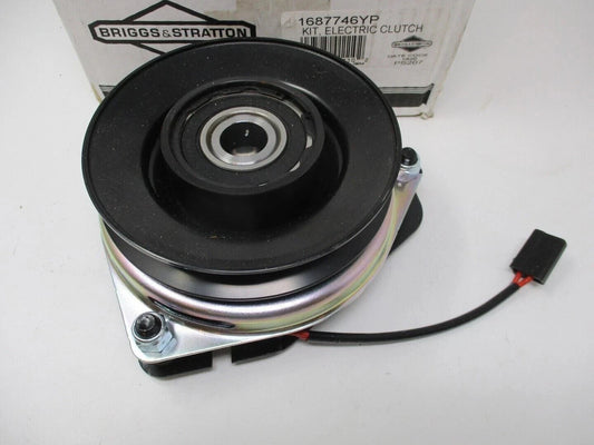 Genuine OEM Briggs & Stratton 1687746YP Electric Clutch 1686880