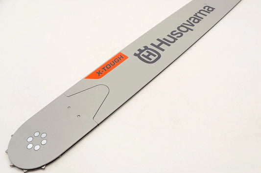 GENUINE LARGE MOUNT FITS HUSQVARNA X-TOUGH BAR 36' 3/8 .058 115DL 596689115