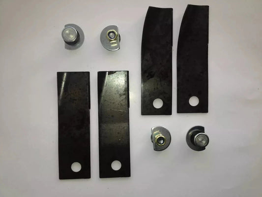 Genuine Honda '1 Disc+4 Blades' combo for  19' Mowers 72612-VB4-000 06720-VK0-60