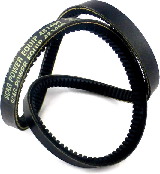 Genuine Scag 481460 Deck Drive Belt For Turf Tiger Sabre Tooth Tiger SMST SMT