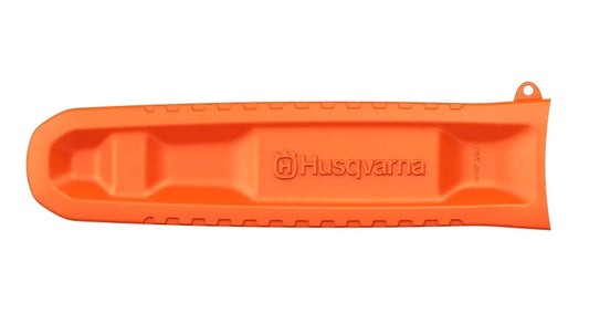 GENUINE HUSQVARNA Chainsaw guide BAR COVER 14'-16' E Article number:  531346001