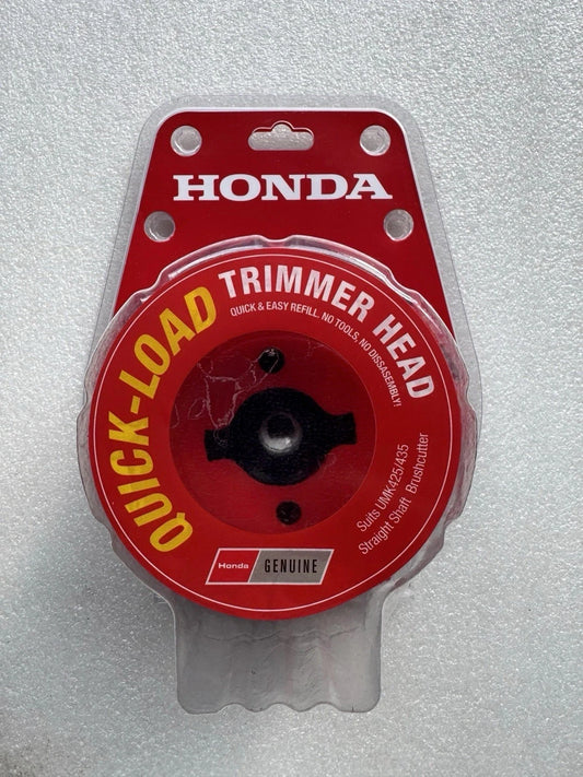 Genuine Honda Quick Load Trimmer Head For UMK425/435(Straight Shaft)